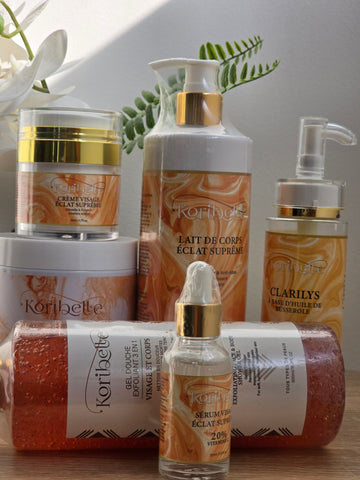 Gamme éclat suprême complète