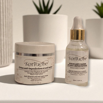 DUO A L'ACIDE SALICYLIQUE