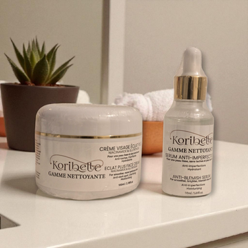 DUO A LA NIACINAMIDE