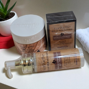 KIT VISAGE ECLAT PUR