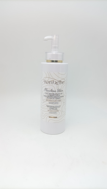 Lait de corps flawless skin
