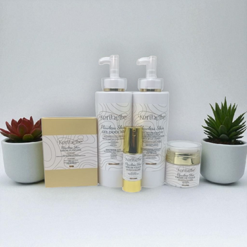 Gamme Flawless skin