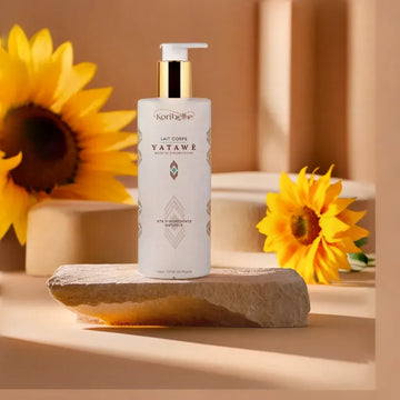 Lait de corps ultra hydratant