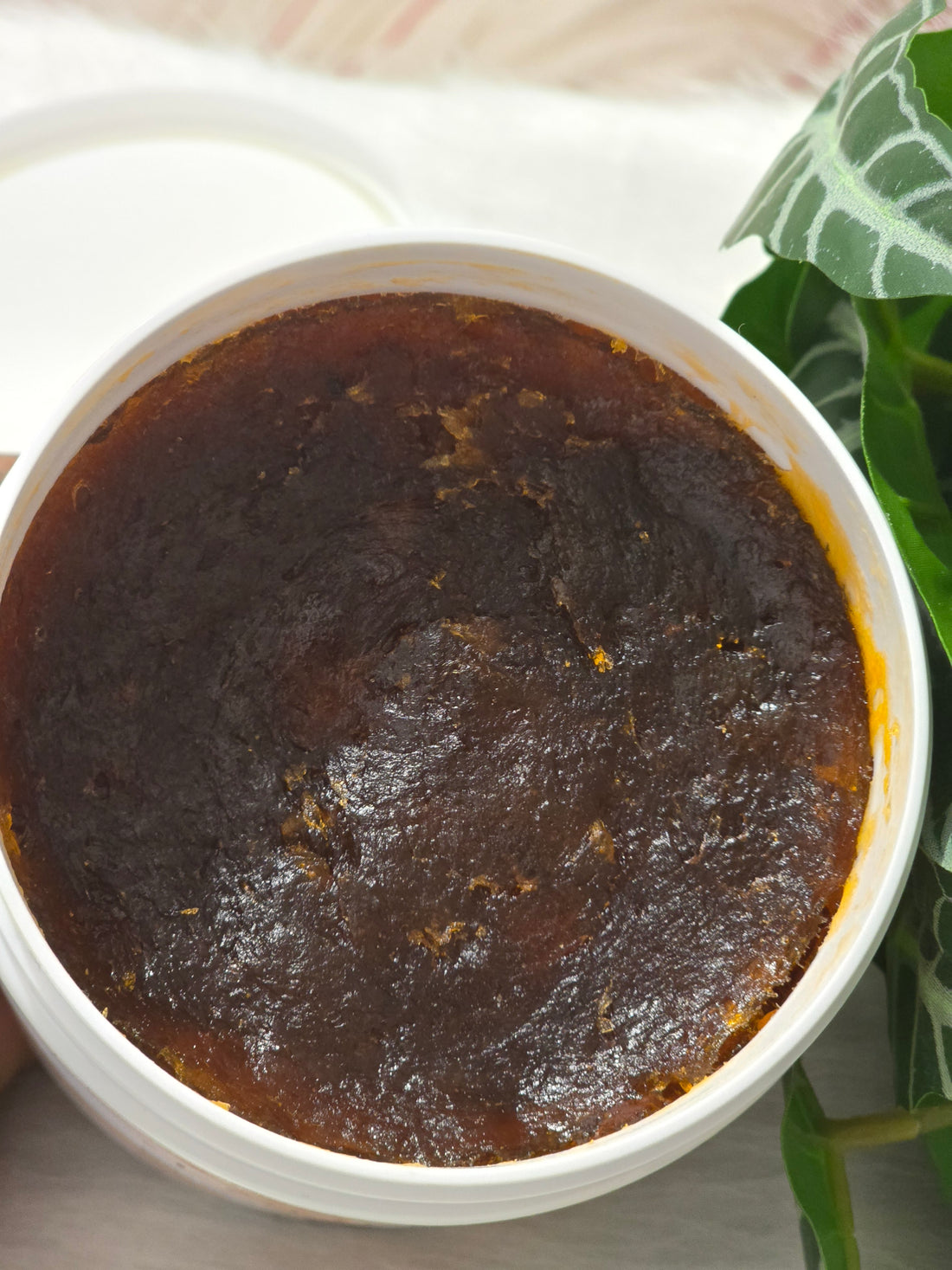 Savon àl'acide kojique et au glutathion