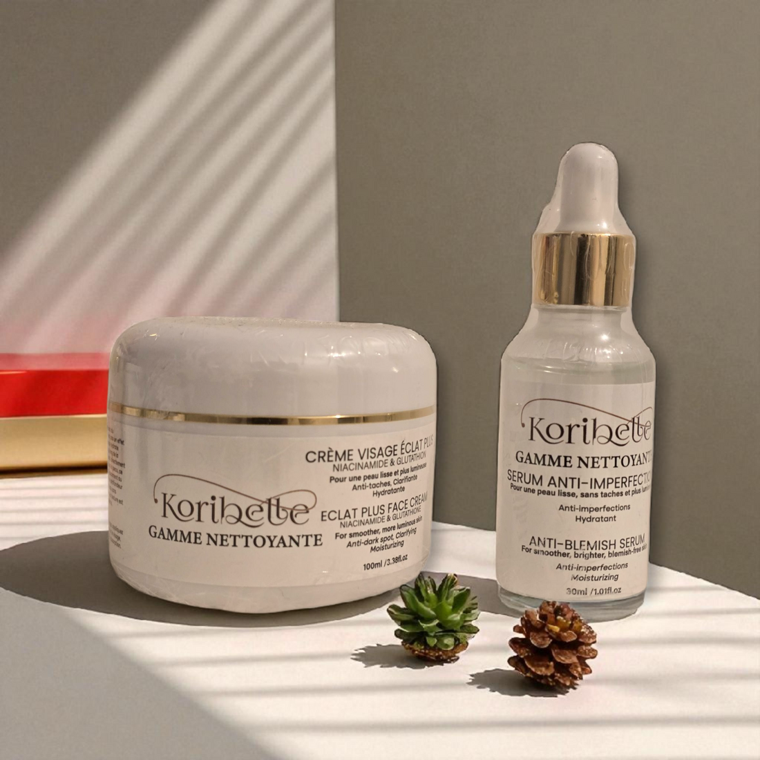 DUO A LA NIACINAMIDE