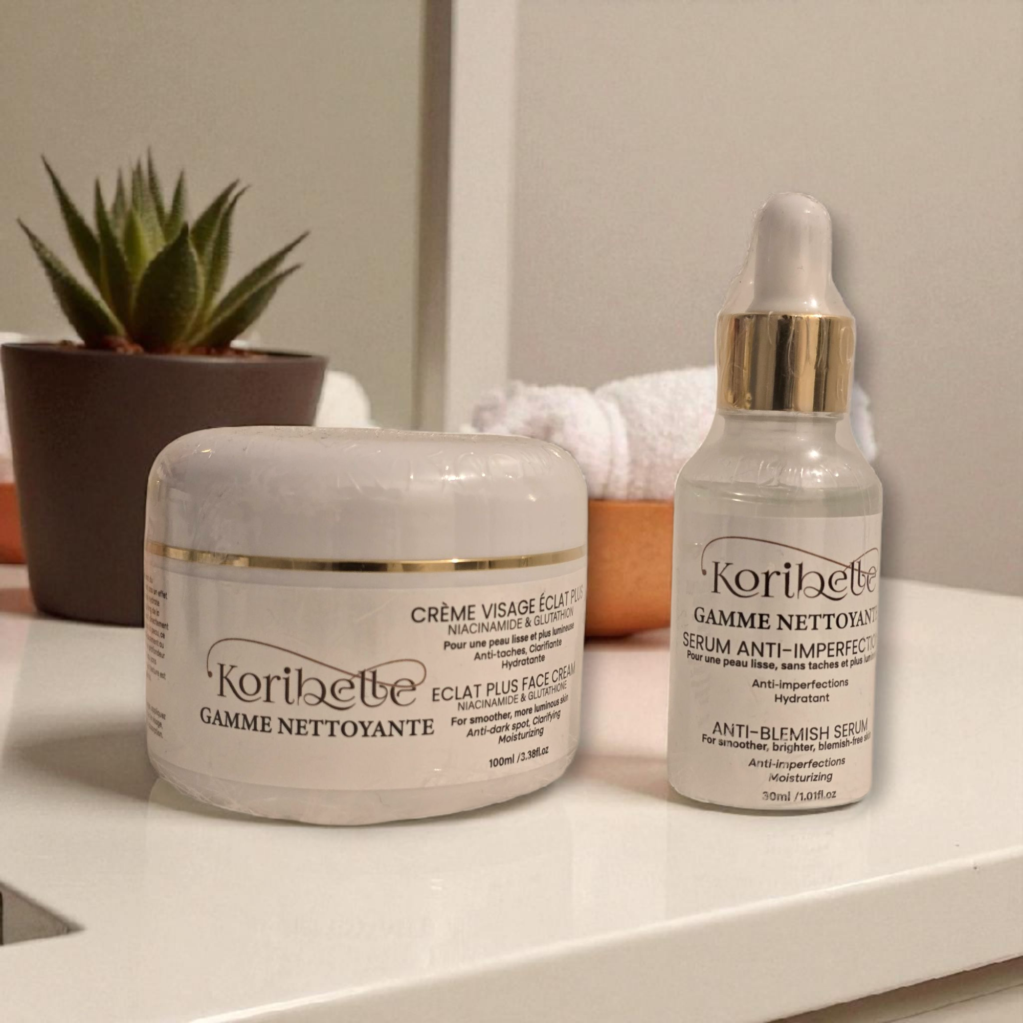 DUO A LA NIACINAMIDE