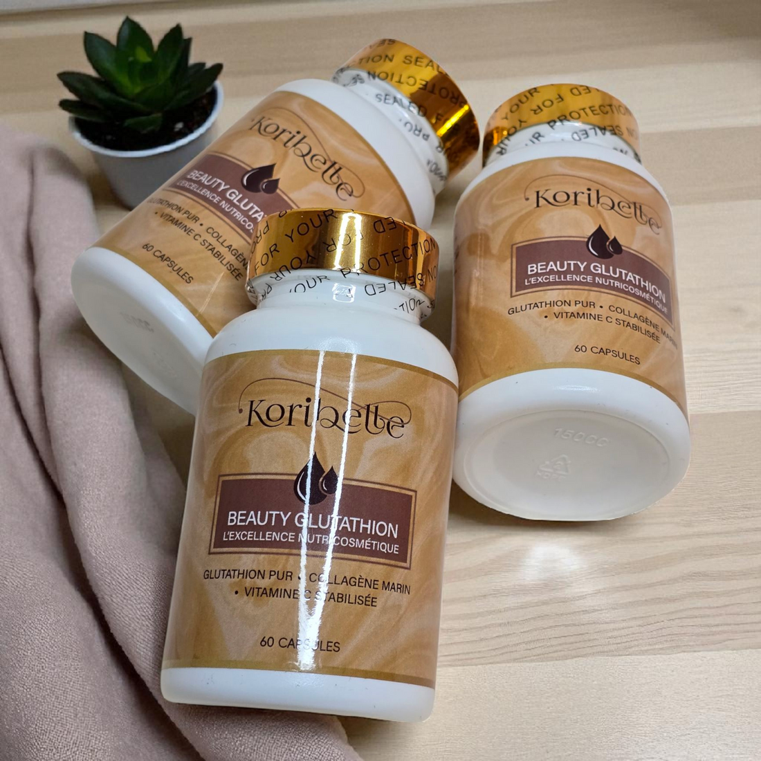BEAUTY GLUTATHION
