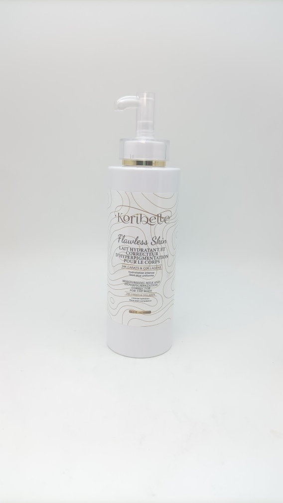 Lait de corps flawless skin
