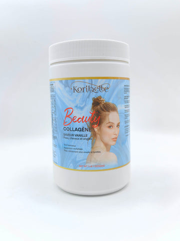 Beauty collagène