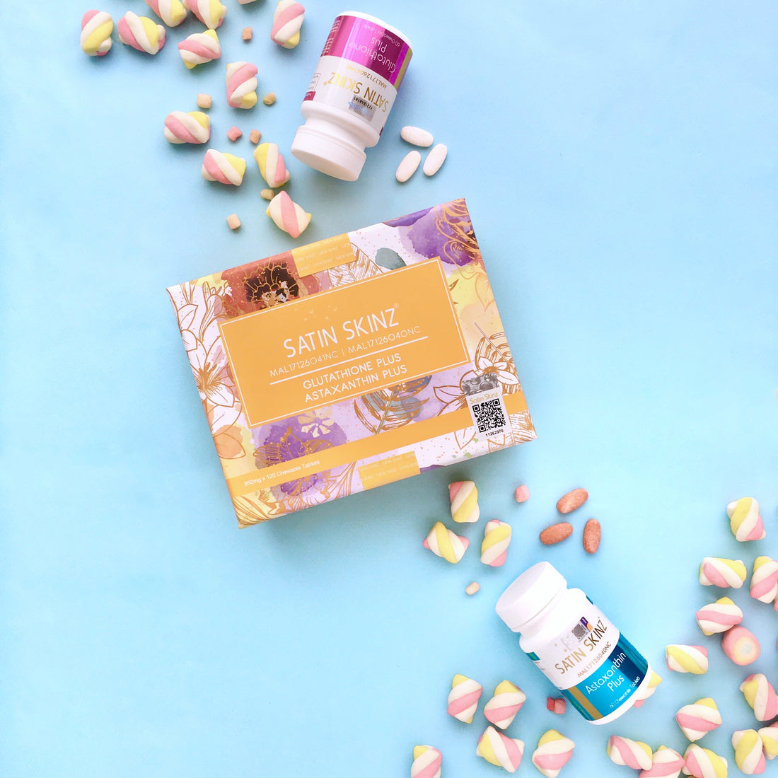 Duo anti imperfections pour un teint plus uniforme
