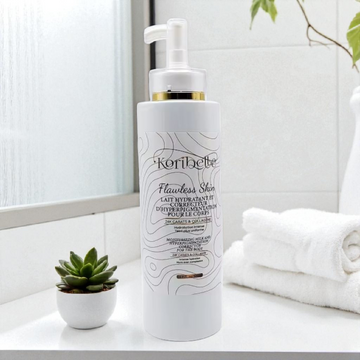 Lait de corps super hydratant et unifiant