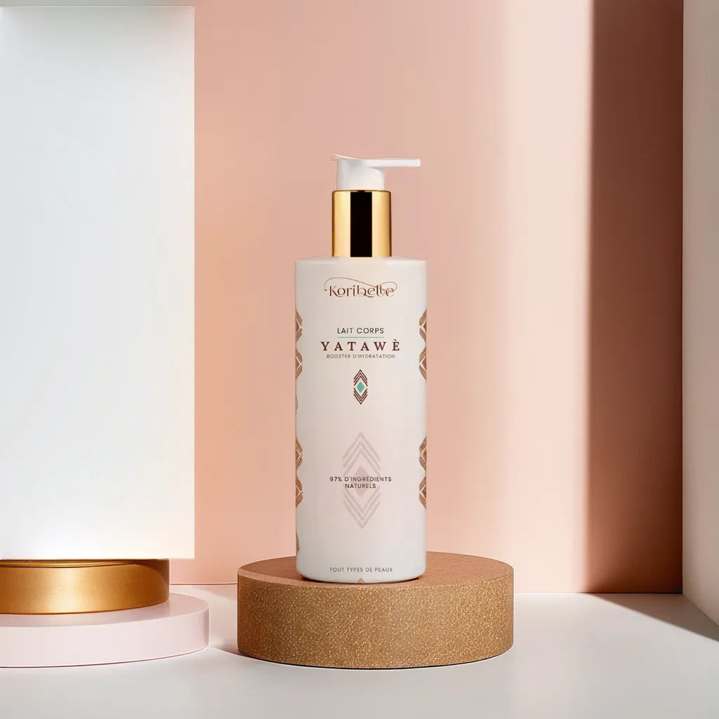 Lait de corps ultra hydratant